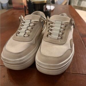 Hey Dude Platform Sneakers